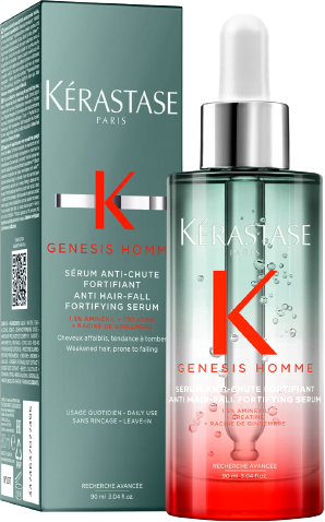 Kérastase Genesis Homme Anti Hair-Fall Fortifying Serum