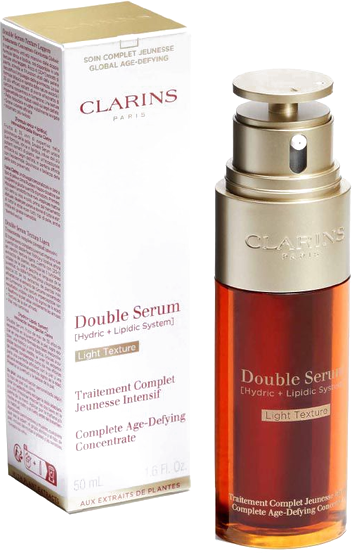 Clarins Essential Care Double Serum 100 ml Clarins Essential Care Double Serum 100 ml