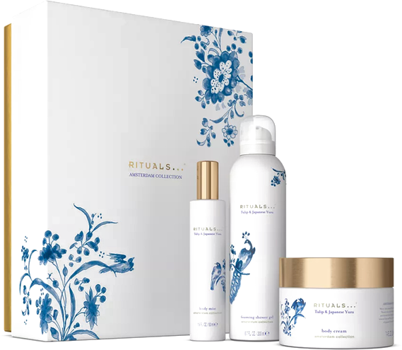 Rituals Amsterdam Collection Gift Set