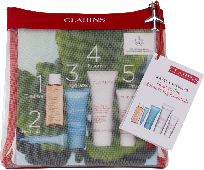 Clarins Travel Sets Herrenpflege Set