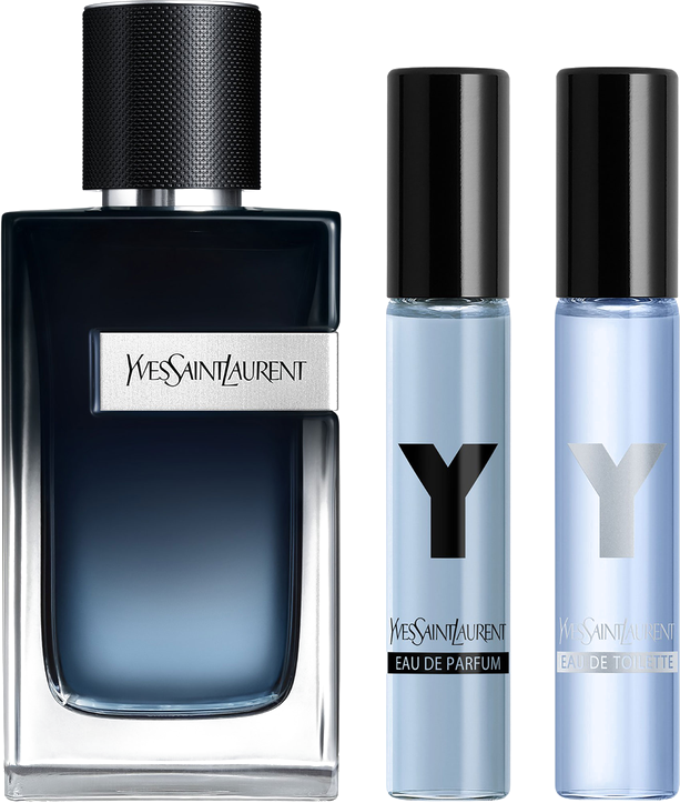 Y Eau de Parfum Travel Set