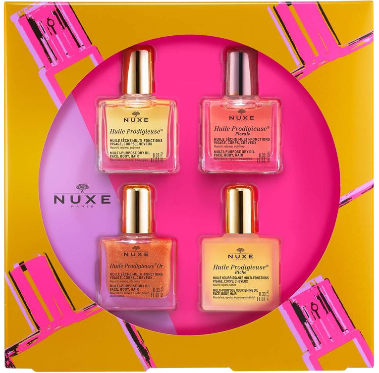 Nuxe Travel Gift Collection