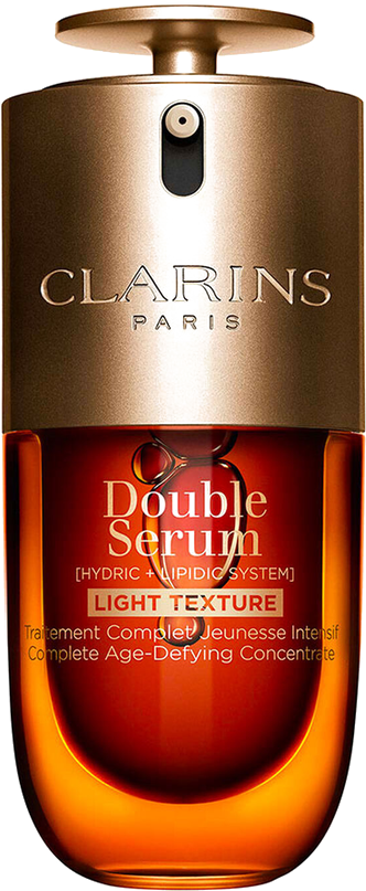 Clarins Essential Care Light Texture Double Serum 50 ml