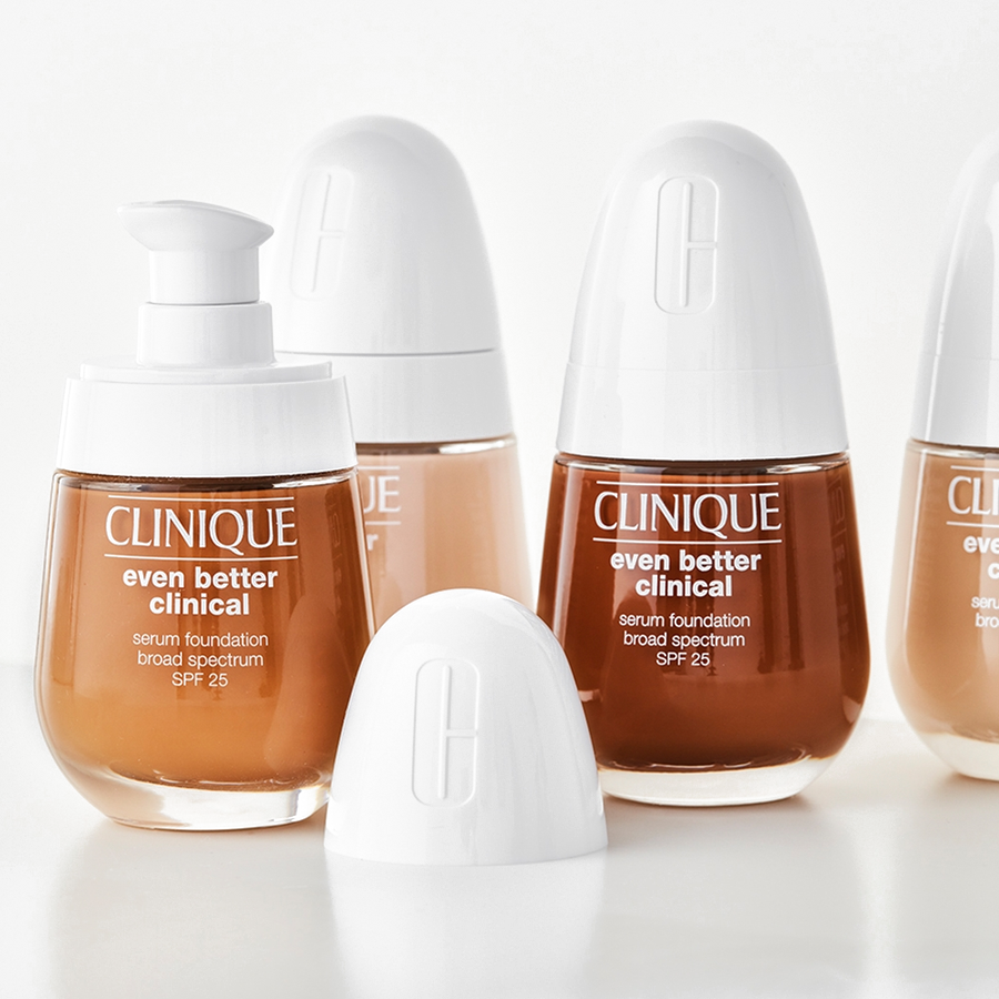 Clinique Even Better Clinical Serum Foundation N° 58 Honey SPF 20 30 ml