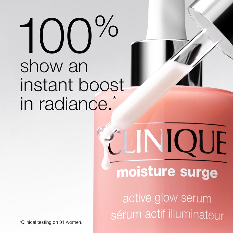 Clinique Moisture Surge Active Glow Serum