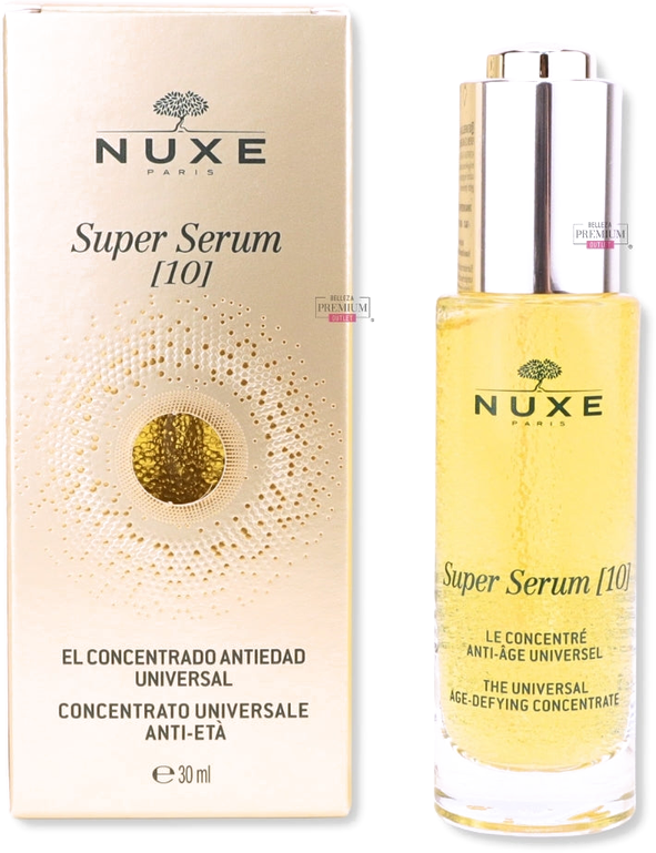 Nuxe Super Serum The Universal Age-defying Concentrate Deluxe