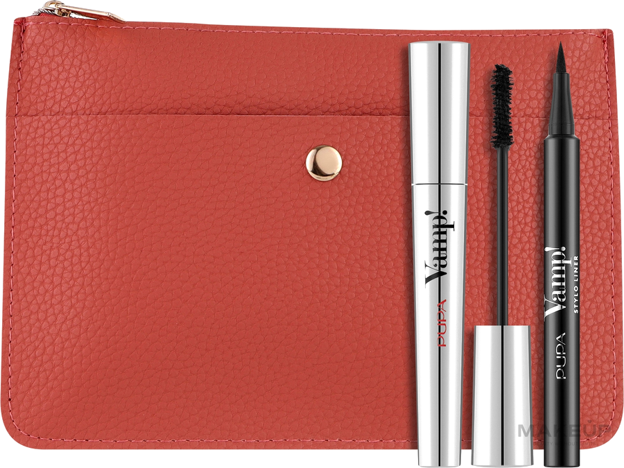 Travel Set Vamp! Mascara + Vamp! Stylo Liner