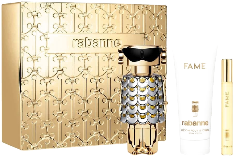 Rabanne Fame Travel Set 80ml + 20ml Eau de Parfum