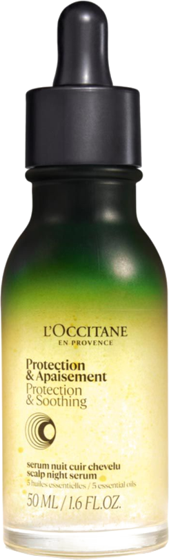 L'Occitane en Provence 5 Essential Oils Scalp Night Serum 50 ml