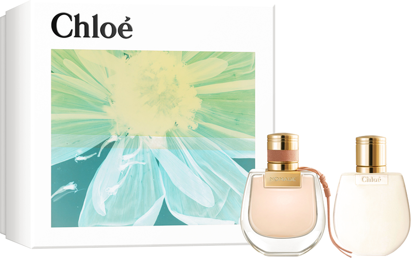Chloé Nomade Spring Gift Set 2x20ml Eau de Parfum | Duty Free Madrid Airport Shops