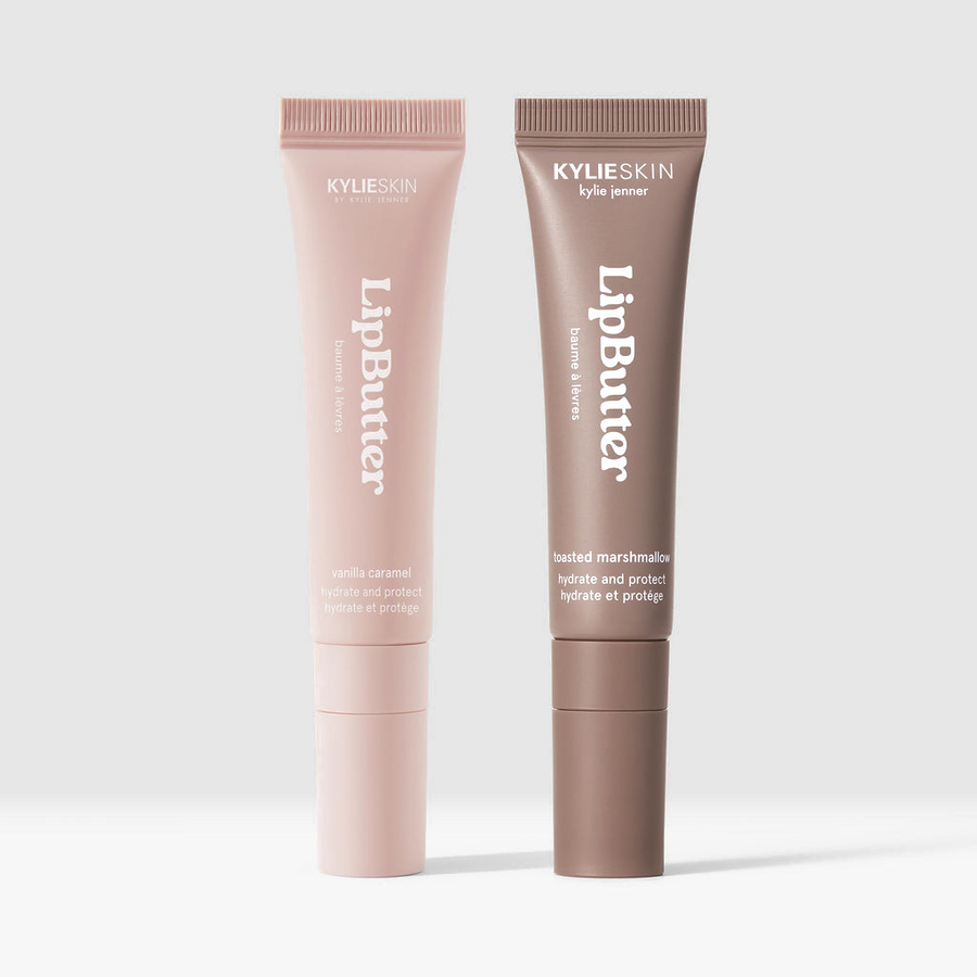 Kylie Cosmetics Skin Lip Butter Duo Gift Set 2x10g