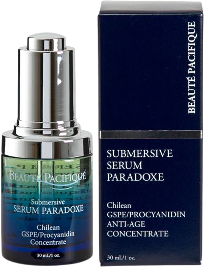 Beauté Pacifique Submersive Serum Paradoxe 30 ml