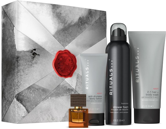 Rituals Homme Medium Gift Set 2025