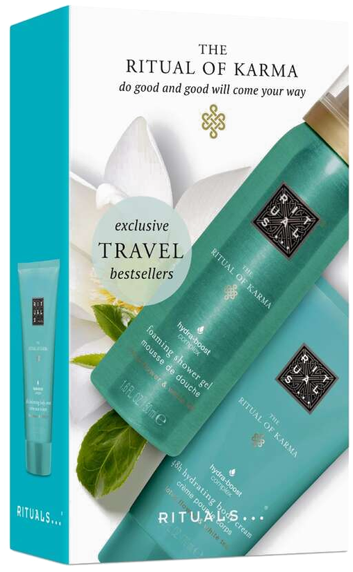 Mini Travel Set Karma 2025