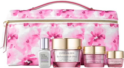 Estee Lauder Resilience Multi-Effect 3 To Travel Set Update Face Care Set