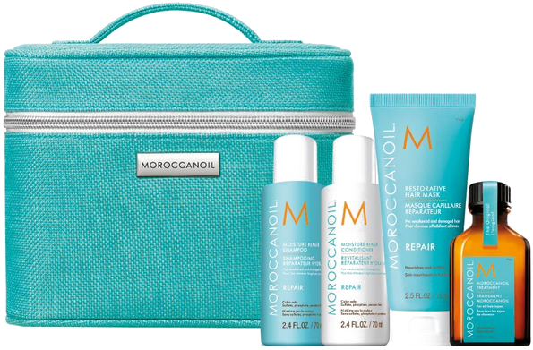 Moroccanoil Travel Kit Hair Care Set