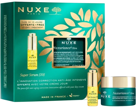 Nuxe Travel Exclusive My Anti-aging Program Set