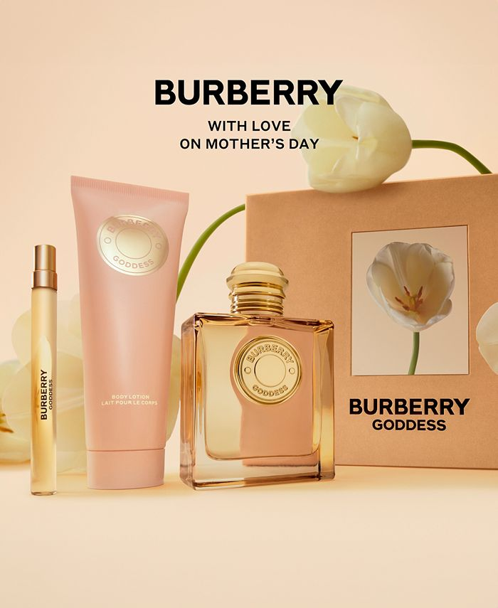 Burberry Goddess Gift Set 4x5ml Eau de Parfum | Duty Free Athens Airport Shops