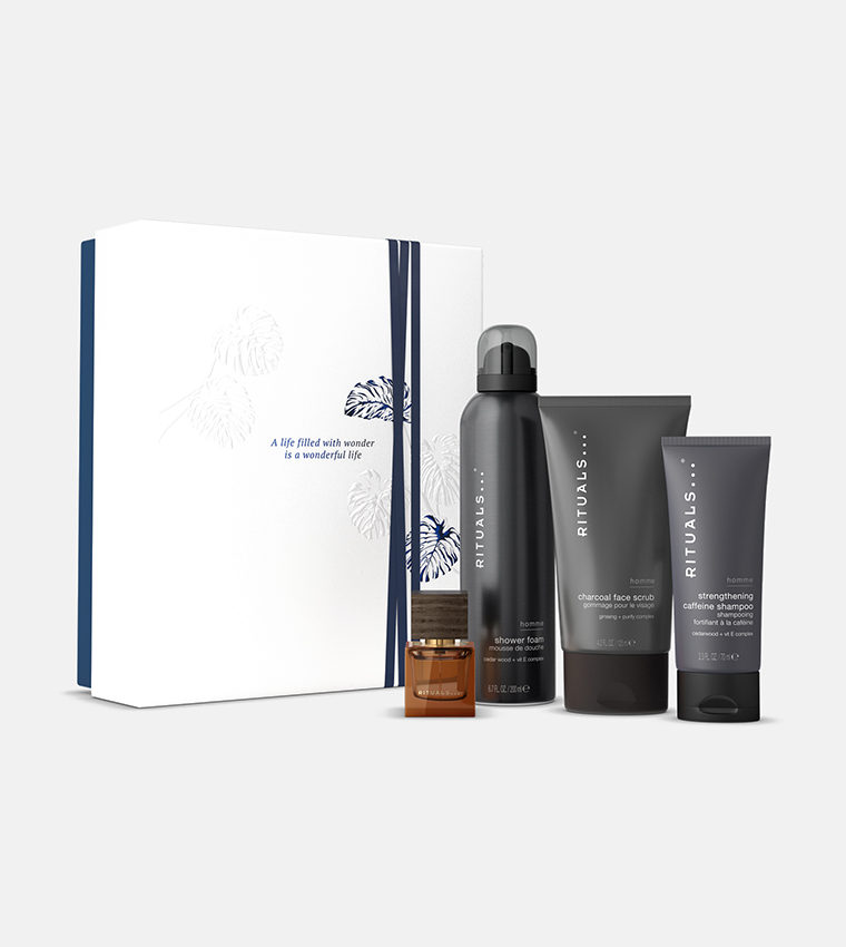 Homme Medium Gift Set 2025