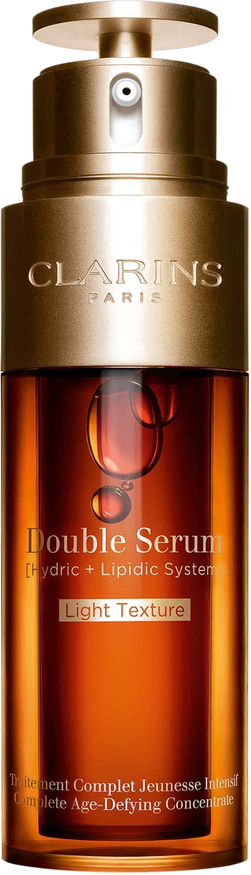 Clarins Essential Care Light Texture Double Serum