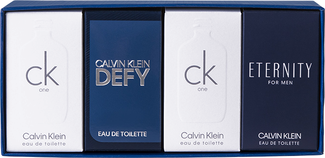 Calvin Klein Mixed Lines Coffret
