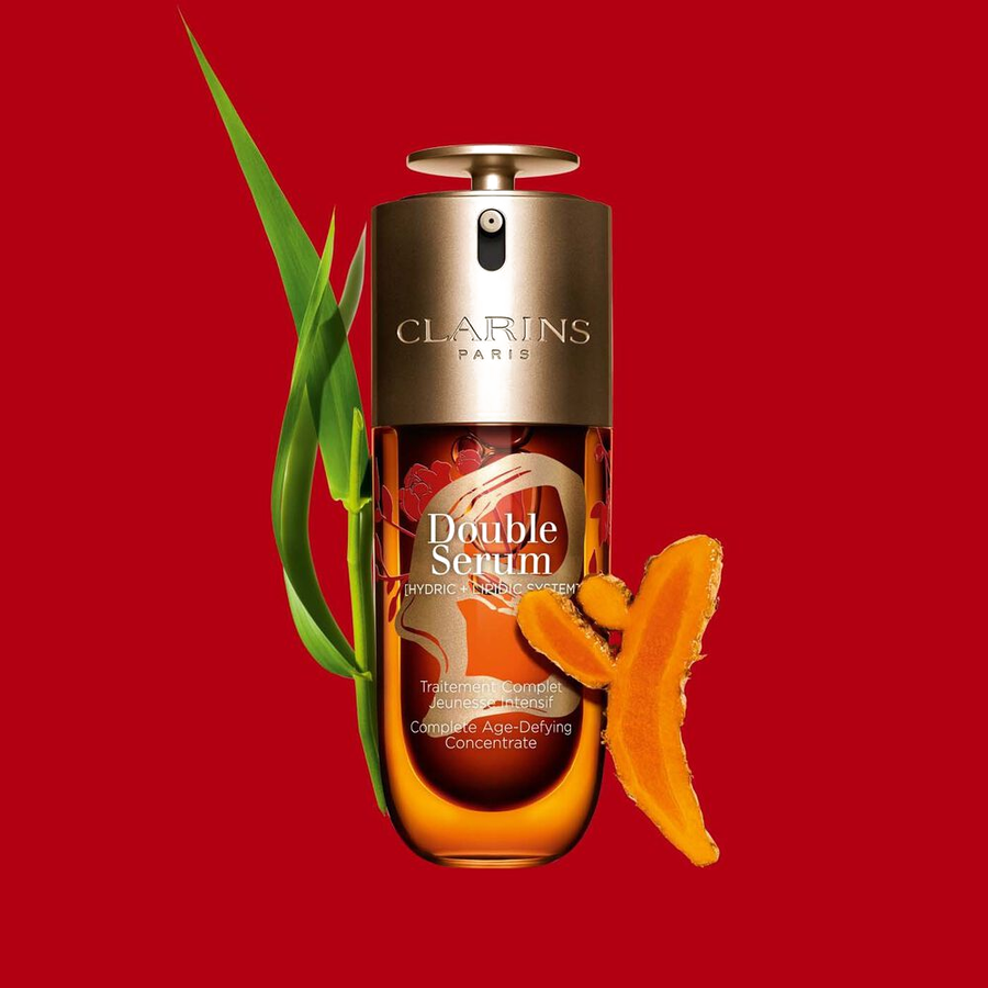 Clarins Specific Care Double Serum Chinese New Year (Snake) 2025 75 ml