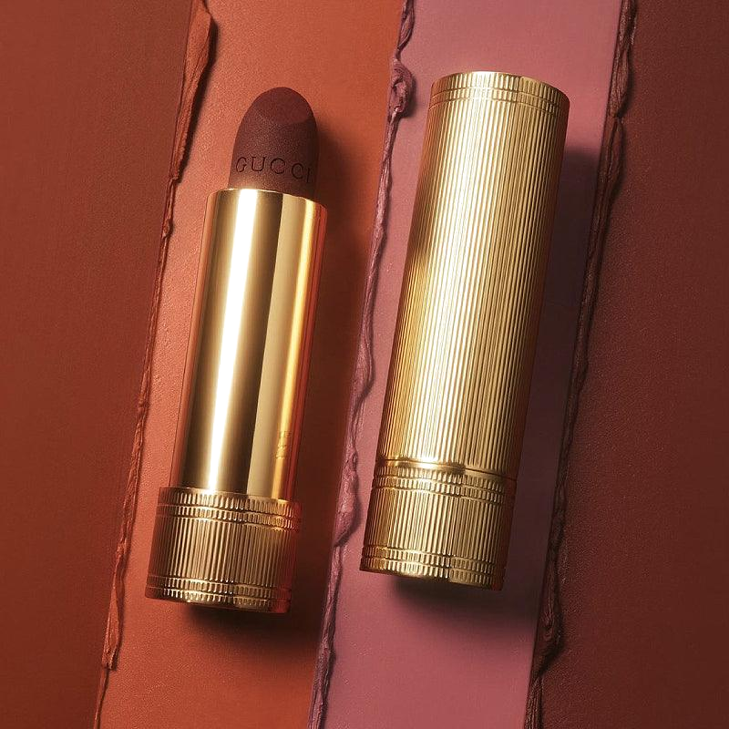 Gucci Rouge A Levres Mat Lipstick Gift Set 3x3.5g