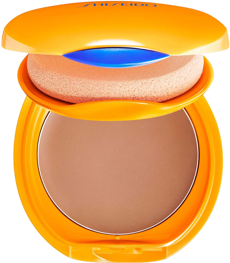 Shiseido Tanning Compact Foundation 12g | Duty Free Madrid Airport Shops
