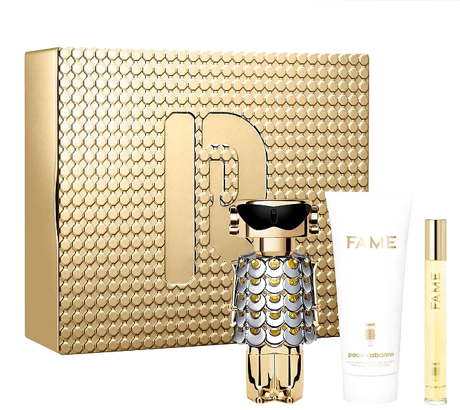 Fame Eau de Parfum Gift Set