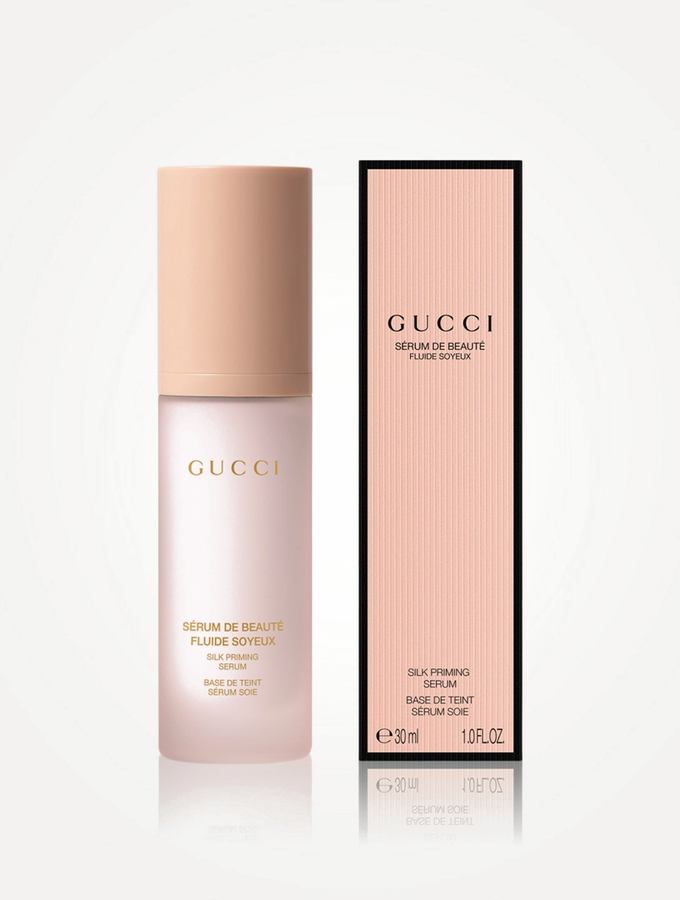Sérum de Beauté Fluide Soyeux - Silk Priming Serum Gucci Beauty | DFS New York