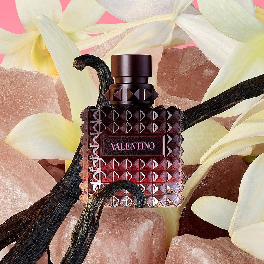 Valentino donna born in roma intense eau de parfum intense 100ml