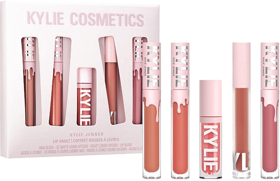 Kylie Cosmetics Makeup Holiday Gift Set