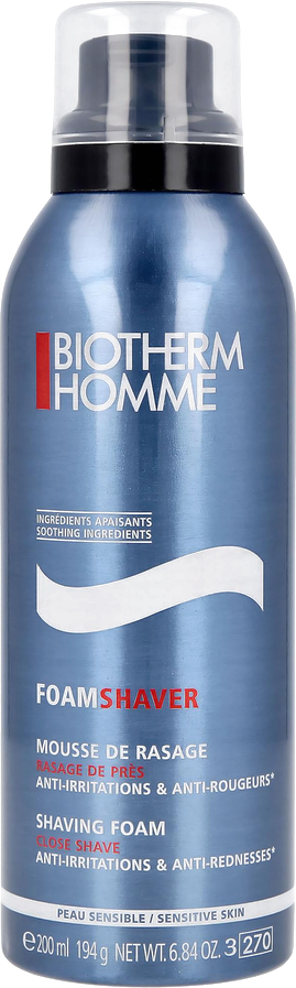 Biotherm Homme Shaving Essentials Travel Size Shaving Foam Set