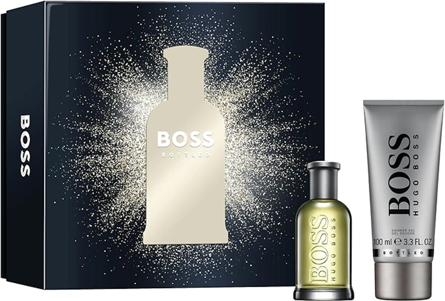 BOSS Bottled Gift Set 2x50ml Eau de Toilette
