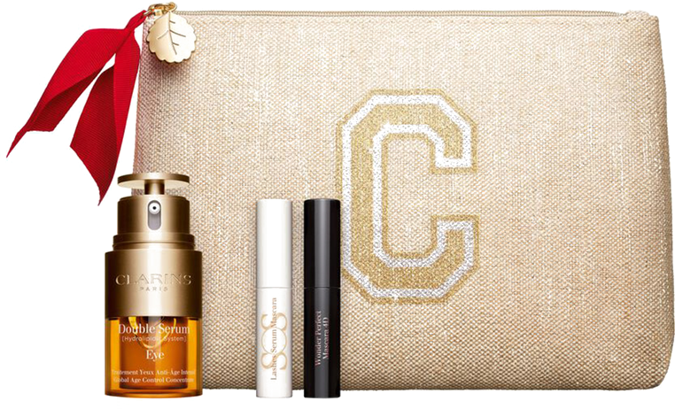 Double Serum Eye Routine