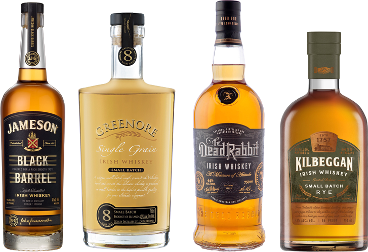 Standard Non Scotch - Whiskey Non Scotch - Whisky - Liquor