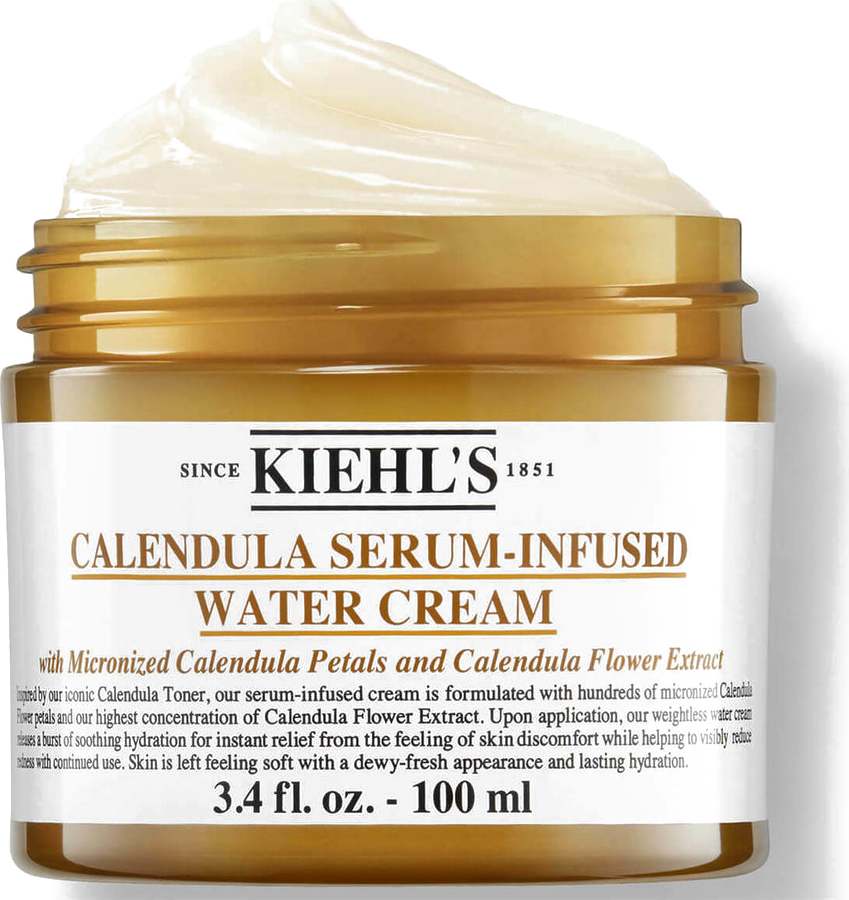 Calendula Serum-Infused Water Cream